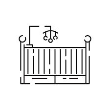 House Or Home Decoration Line Icon