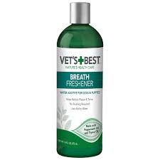 water additive for dogs dog mouthwash