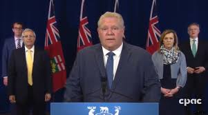 Today, millionaire premier doug ford introduced a plan to end rent control on all new units in ontario. Premier Doug Ford Considering A Regional Approach To Reopening Province 105 7 Strathroy Today