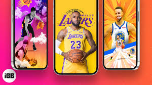 cool basketball wallpapers for iphone