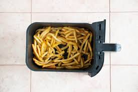to reheat french fries in the air fryer