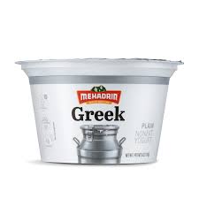 plain greek yogurt 6 oz mehadrin dairy
