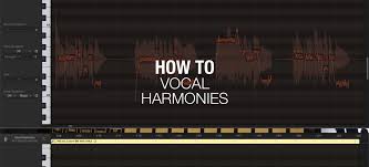 Music Theory Production Tips Creating Vocal Harmonies
