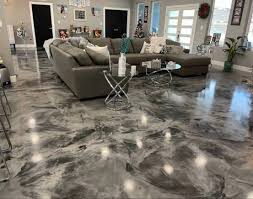 epoxy resin floors vs laminate floors