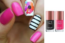manicure ideas for square shaped nails
