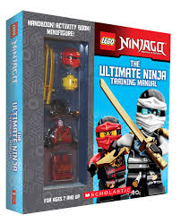 Buy The Ultimate Ninja Training Manual (LEGO Ninjago - Masters of  Spinjitzu) Book Online at Low Prices in India | The Ultimate Ninja Training  Manual (LEGO Ninjago - Masters of Spinjitzu) Reviews