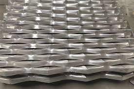 expanded metal grating direct metals