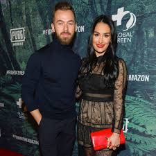 Together the sisters would win a combined two divas championships before leaving the company in. Nikki Bella Is Engaged To Boyfriend Artem Chigvintsev