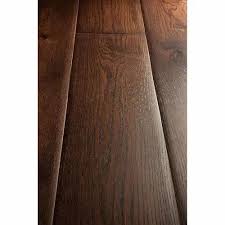 matte chocolate oiled wooden flooring