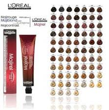 11 Best Loreal Images In 2019 Loreal Hair Color Chart