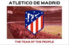 Atletico—76 real madrid—74 barcelona—74 sevilla—70 this weekend: Atletico Madrid The Team Of The People Citylife Madrid