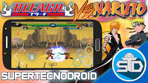 Descarga Mugen Bleach Vs Naruto Para Android - Smartphone o Tablet - YouTube