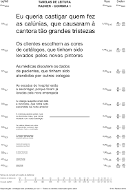 Development Of The Portuguese Version Of A Standardized