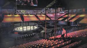 Exclusive What The Arena Will Look Like When Completed For