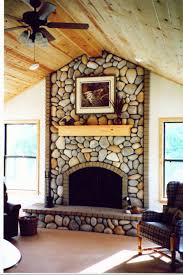 Brick And Stone Fireplaces G Phelps