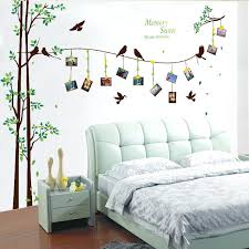 3d Tree Wall Art Family Decals