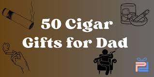 50 cigar themed gifts that will light