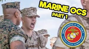 us marine officer ocs 2020