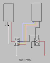 Ibanez bass wiring diagram source: Documents