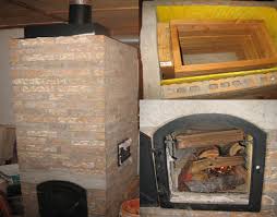 27 Homemade Wood Stoves And Heaters