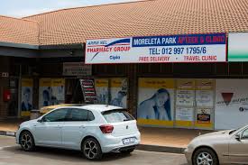 You can take charge of your health by receiving vaccines for preventable disease at health park pharmacy. Moreleta Park Arrie Nel