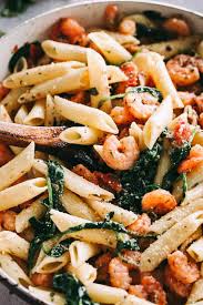 garlic er shrimp pasta recipe