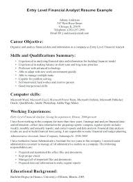 Sample Resume Summary Of Qualifications Resume Summary Examples