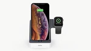 iphone apple watch charging dock