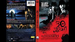Korku çizgi korku yapım yılı : 30 Gun Gece 30 Days Of Night 2007 Korku Filmi Fragmani Youtube