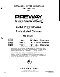 preway b1128b b136b b142b manualzz