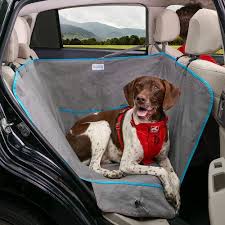 Kurgo Hammock Seat Cover For Pets