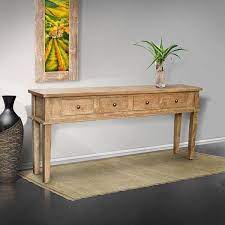 Marsha 72 Solid Wood Console Table