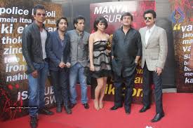 shootout at wadala press meet photo