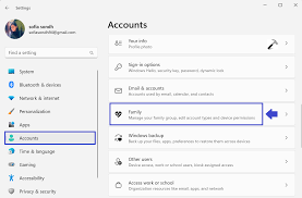 into microsoft account in windows 11