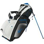 Hybrid golf bag