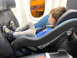 Car Seats In First Class And Business