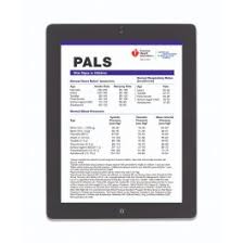 Pals Digital Reference Card