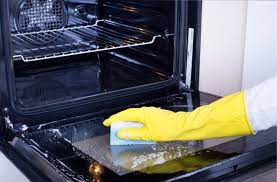 oven cleaning options explained
