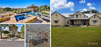 The Hill Country S Most Luxe Communities