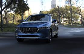 Color Options For The 2024 Mazda Cx 5