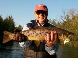 May Days A Great Month To Fly Fish Michigan