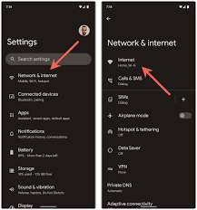 wi fi keeps disconnecting on android
