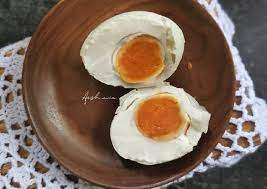 Kata puan norul haisyu, rebus telur 7 minit. Resipi Rebus Telur Masin Oleh Asz Haniey Cookpad