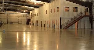 warehouse flooring options for your