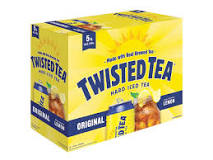 Can 1 Twisted Tea get you drunk?