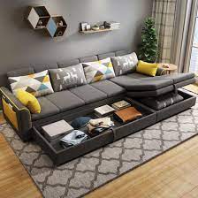 Living Room Sofa Cum Bed Luxury Living