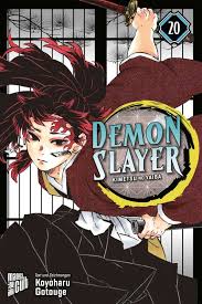 demon slayer kimetsu no yaiba 20