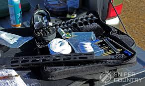 best gun cleaning kits ar 15 pistol