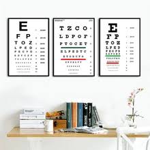 Buy Eye Chart And Get Free Shipping On Aliexpress