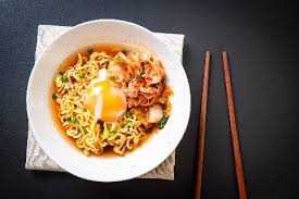 Due to variance in microwave heating power, it is best to. Korean Instant Ramen Korean Food Instant Noodles